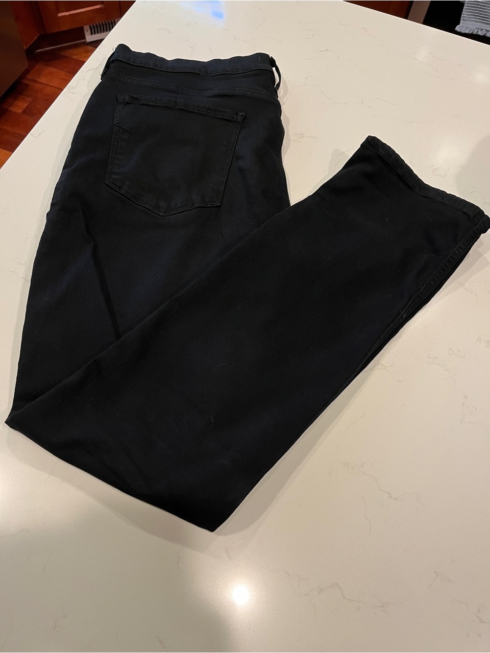 Paige Demon Federal Men’s Black Jeans Waist Size 34 Set Of Two Pairs Of Jeans